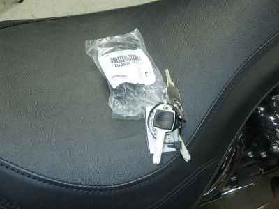 Harley-Davidson Fat Boy FLFBS1868 2026