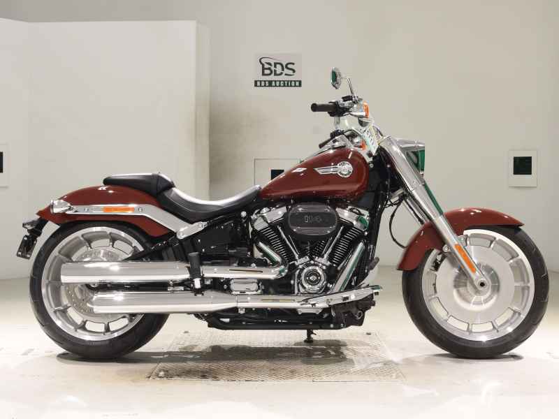 Harley-Davidson Fat Boy FLFBS1868 2026