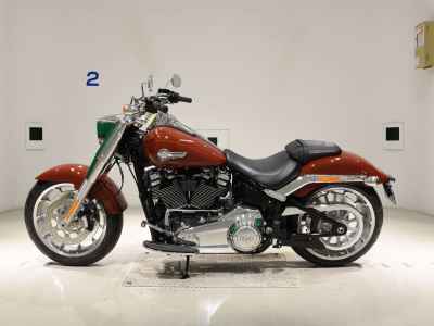 Harley-Davidson Fat Boy FLFBS1868 2026