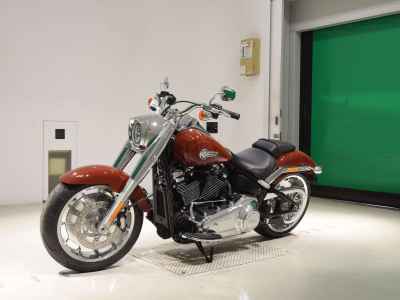 Harley-Davidson Fat Boy FLFBS1868 2026