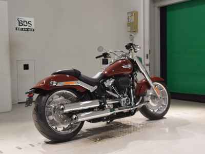 Harley-Davidson Fat Boy FLFBS1868 2026
