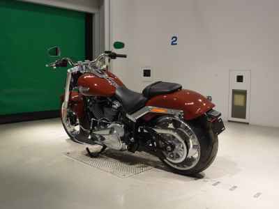 Harley-Davidson Fat Boy FLFBS1868 2026