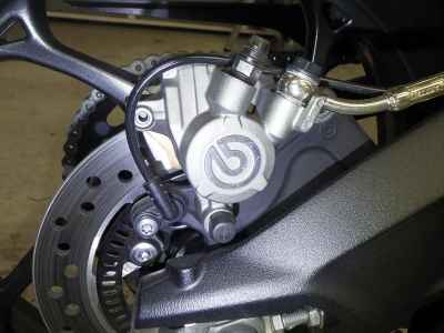 Triumph Street Triple RS 2025