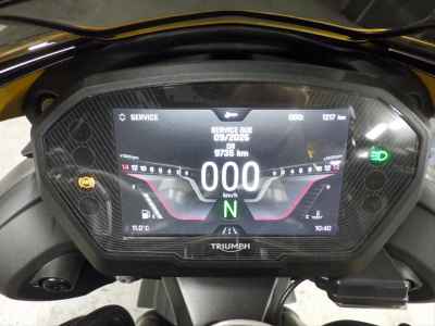 Triumph Street Triple RS 2025