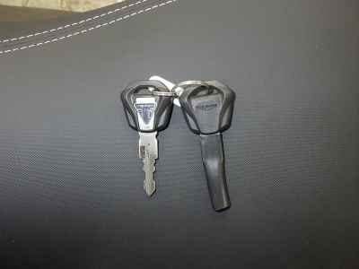 Triumph Street Triple RS 2025