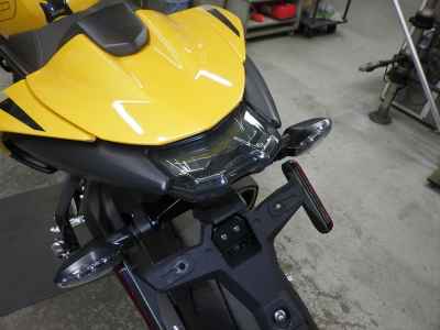 Triumph Street Triple RS 2025