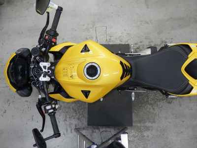 Triumph Street Triple RS 2025