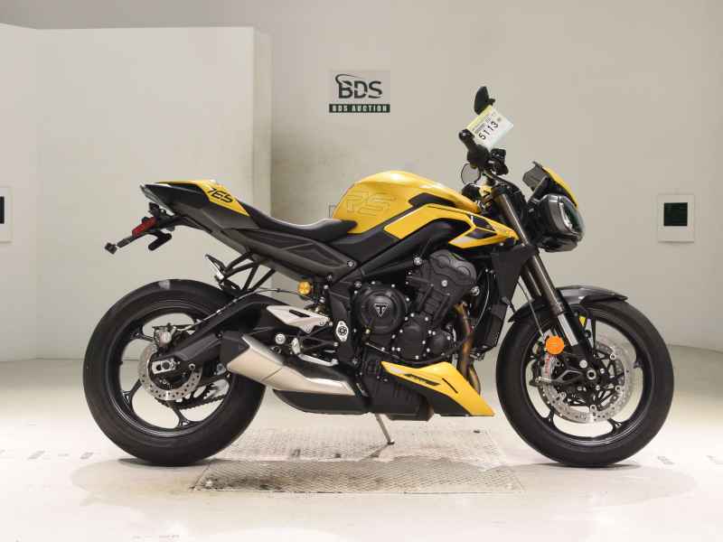 Triumph Street Triple RS 2025
