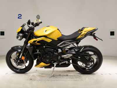 Triumph Street Triple RS 2025