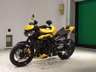 Triumph Street Triple RS 2025