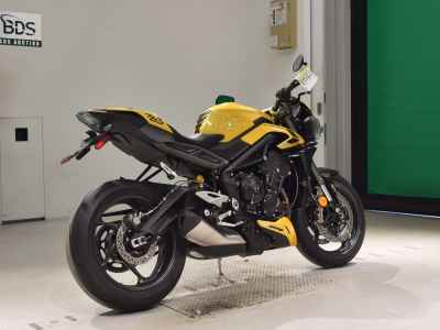 Triumph Street Triple RS 2025