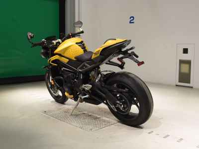 Triumph Street Triple RS 2025