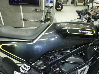 Husqvarna Svartpilen 401 2019