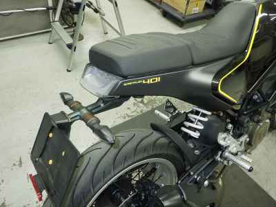 Husqvarna Svartpilen 401 2019