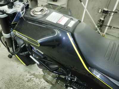 Husqvarna Svartpilen 401 2019