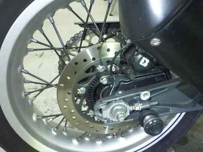 Husqvarna Svartpilen 401 2019