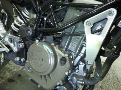 Husqvarna Svartpilen 401 2019