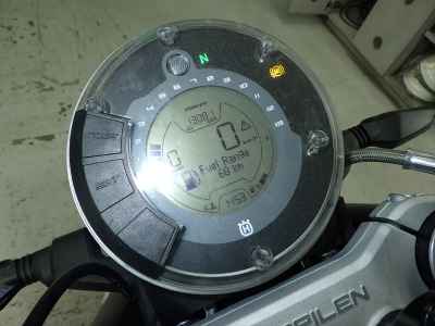 Husqvarna Svartpilen 401 2019