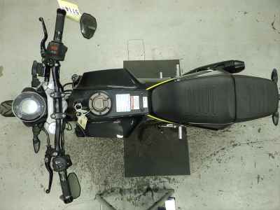 Husqvarna Svartpilen 401 2019