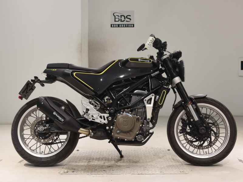 Husqvarna Svartpilen 401 2019