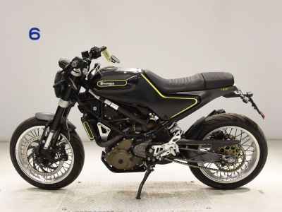 Husqvarna Svartpilen 401 2019