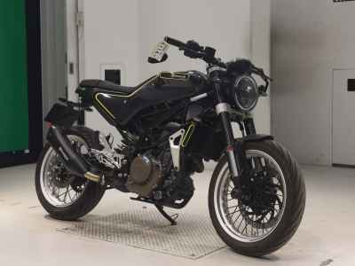 Husqvarna Svartpilen 401 2019