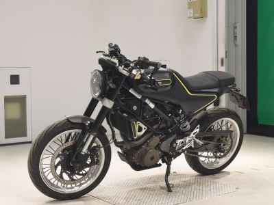 Husqvarna Svartpilen 401 2019