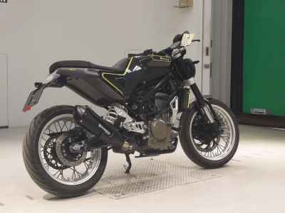 Husqvarna Svartpilen 401 2019