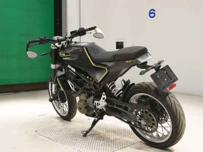 Husqvarna Svartpilen 401 2019