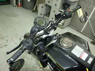 Husqvarna Svartpilen 401 2019