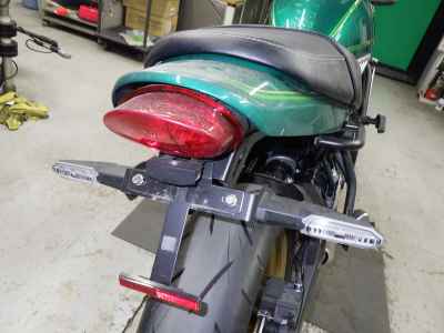 Kawasaki Z650RS 2023