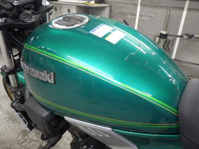 Kawasaki Z650RS 2023