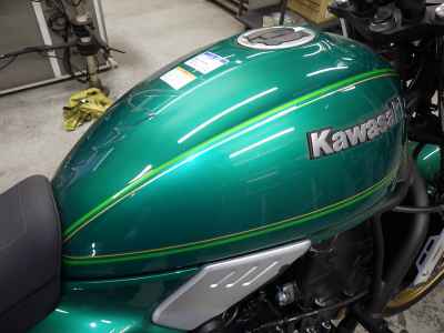 Kawasaki Z650RS 2023