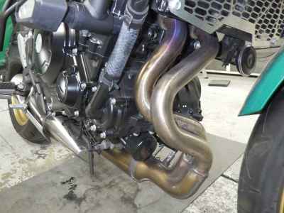 Kawasaki Z650RS 2023