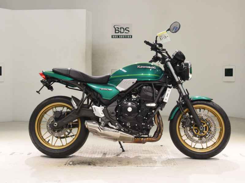 Kawasaki Z650RS 2023
