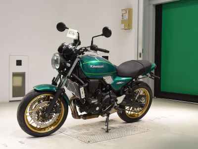 Kawasaki Z650RS 2023