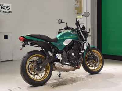 Kawasaki Z650RS 2023