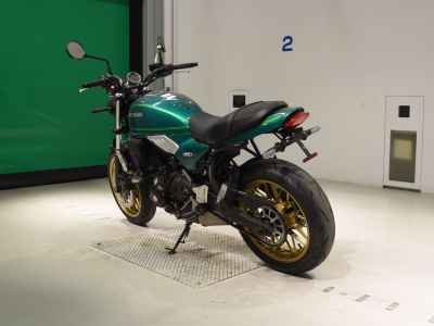 Kawasaki Z650RS 2023