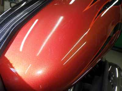 Harley-Davidson Wide Glide FXDWG1580 2010