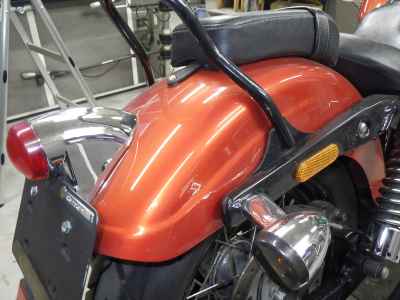 Harley-Davidson Wide Glide FXDWG1580 2010