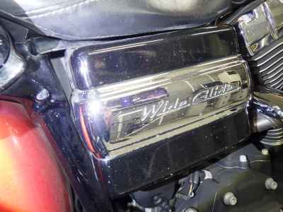 Harley-Davidson Wide Glide FXDWG1580 2010