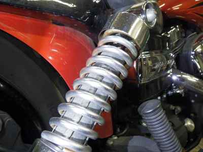 Harley-Davidson Wide Glide FXDWG1580 2010