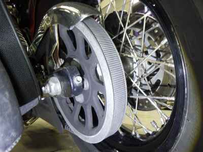 Harley-Davidson Wide Glide FXDWG1580 2010