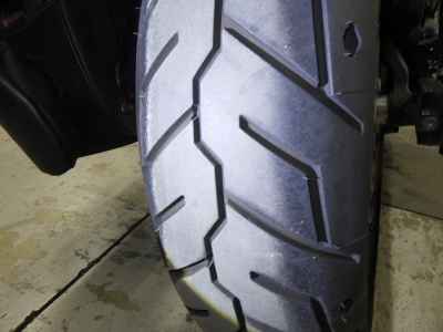 Harley-Davidson Wide Glide FXDWG1580 2010