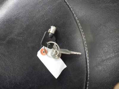 Harley-Davidson Wide Glide FXDWG1580 2010