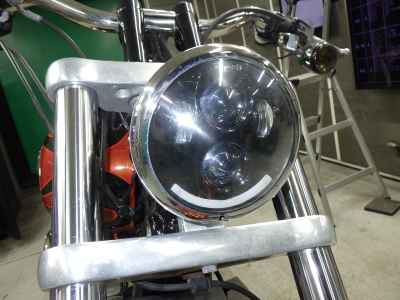 Harley-Davidson Wide Glide FXDWG1580 2010