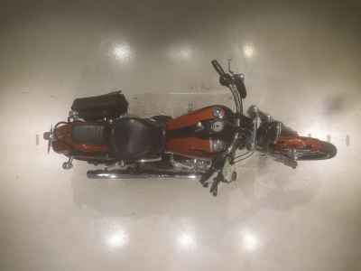 Harley-Davidson Wide Glide FXDWG1580 2010