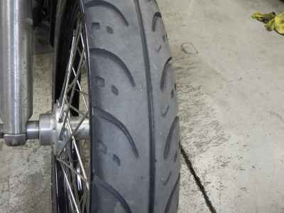 Harley-Davidson Wide Glide FXDWG1580 2010