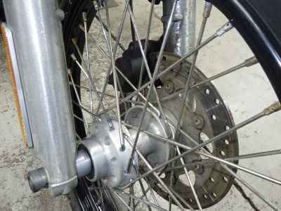 Harley-Davidson Wide Glide FXDWG1580 2010