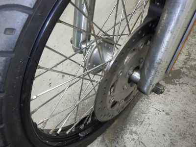 Harley-Davidson Wide Glide FXDWG1580 2010